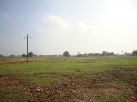 DTCP Approved Layout Venture Plots for Sale Near IIT College, Tirupati